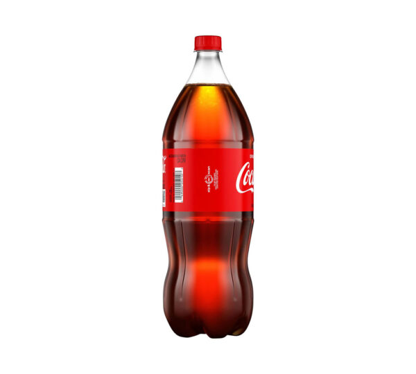 Coca-Cola - 2 L Bottle - Image 2