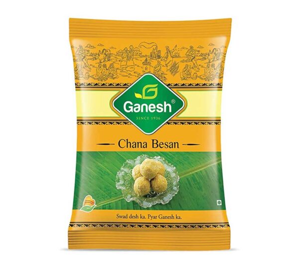 Ganesh Chana Besan, 500g