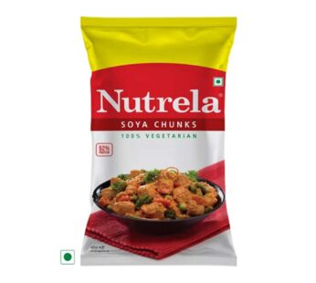 Nutrela Soya – Chunks, 1 kg