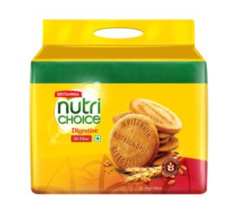 Britannia NutriChoice Digestive High Fibre Biscuits – 1 kg