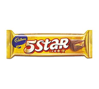 Cadbury 5 Star Chocolate