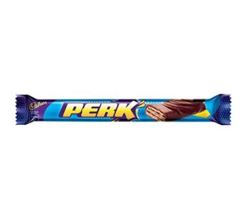 Cadbury Cadbury Perk – Chocolate Bar, 13 g