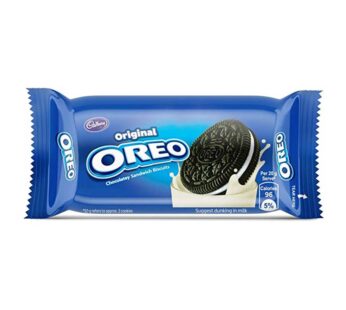 Cadbury Oreo Creame Biscuit – Chocolate, 46.3 g