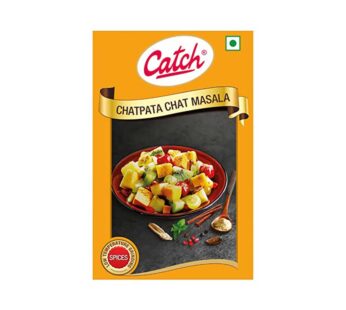 Catch Chatpata Chat Masala Powder – For Fruits, Salads, 100 g Carton