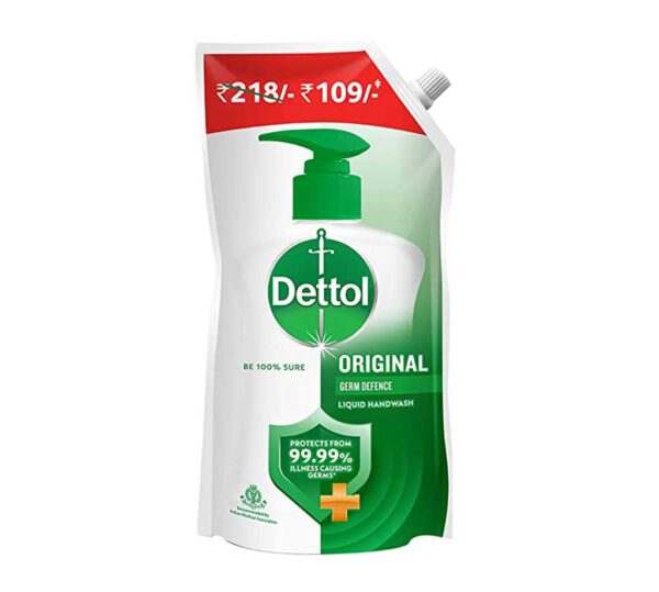 Dettol Liquid Handwash- 750 ml