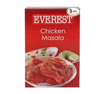 Everest Chicken Masala, 50 g Carton