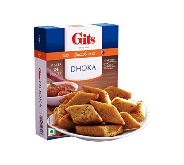 Gits Snack Mix - Dhoka, 200 g