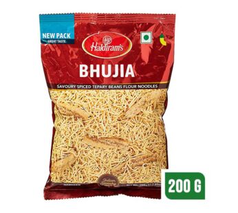 Haldiram Bhujia Namkeen, 200 g