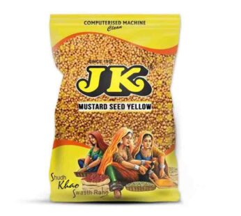 JK Sorsha Yellow/Mustard/Sorsha Seed, 100 g