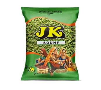 JK Saunf/Mouri – Big, 100 g