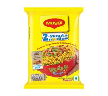 MAGGI Masala Instant Noodles- 70 g Pouch