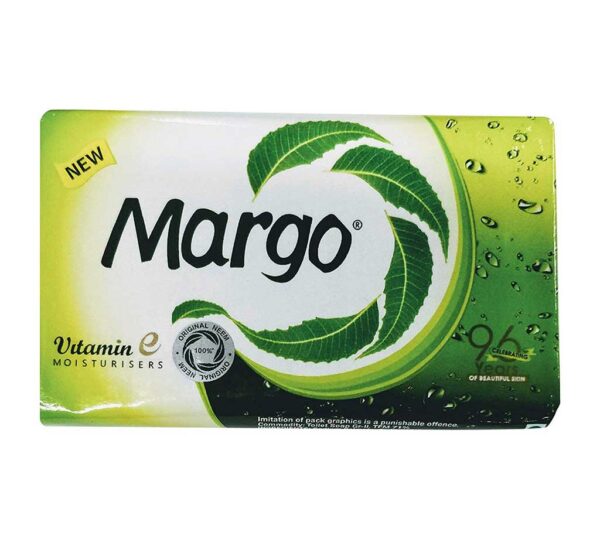 Margo Original Neem Soap- 75 g