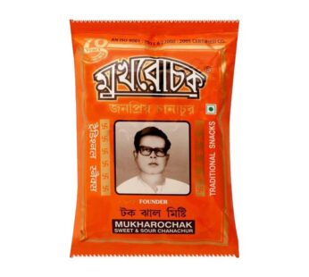 Mukharochak Namkeen – Sweet & Sour Chanachur, 200 g