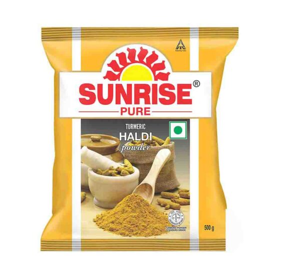 Sunrise Turmeric Powder/Haldi Guro