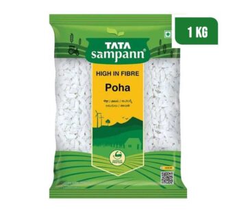 Tata Sampann High In Fibre Thick Poha