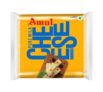 Amul Cheese Slices -200 g (10 Slices)