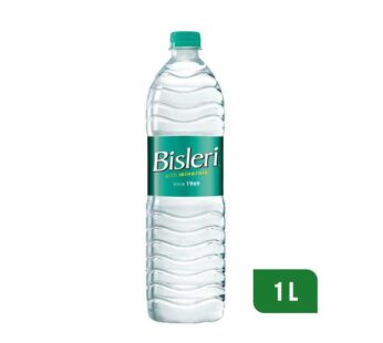 Bisleri Mineral Water, 1l Bottle