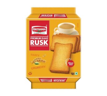 Britannia Toastea Rusk Toast -200 g