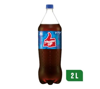 Thums Up Soft Drink – 2L Pet Bottle