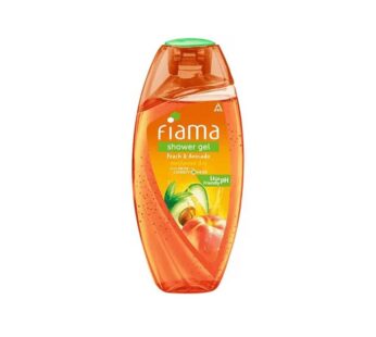 Fiama Peach & Avacado Shower Gel, 250 ml