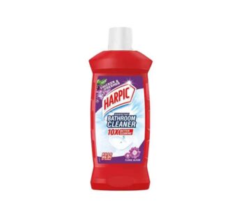 Harpic Disinfectant Bathroom Cleaner Liquid, Floral, 500ml