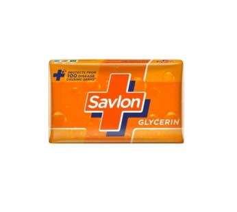 Savlon Glycerin Bathing Bar, 125 g